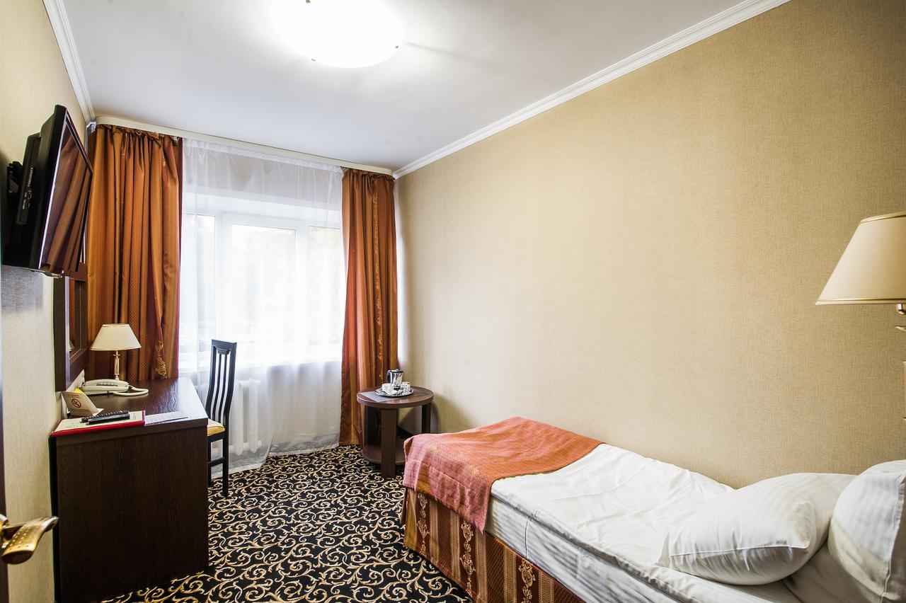Lipetsk Hotel Ngoại thất bức ảnh